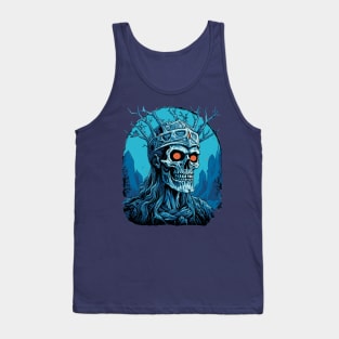 Draugr Norse Mythology Draug Tank Top